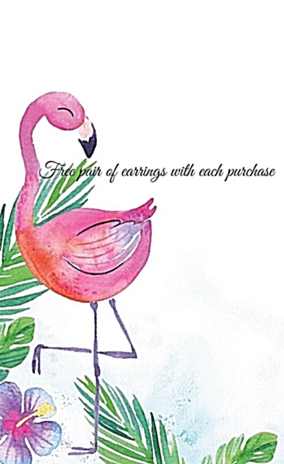 Beach survival bags/ makeup bag / cosmetic bag/ Beach bag / palm tree earrings/ summer